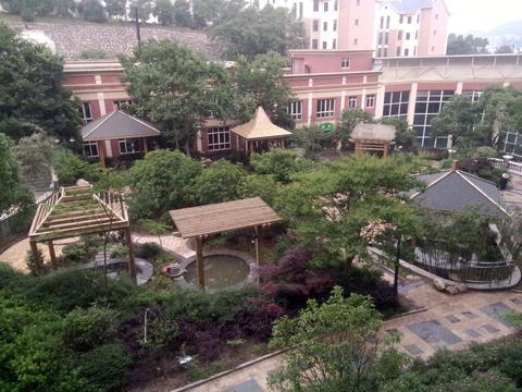 Lushan Resort Jiujiang  Ngoại thất bức ảnh